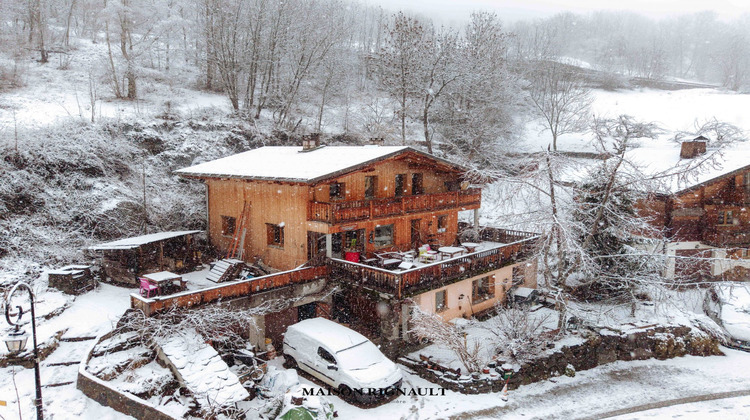 Ma-Cabane - Vente Maison Sainte-Foy-Tarentaise, 140 m²