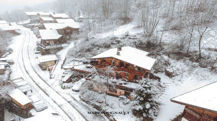 Ma-Cabane - Vente Maison Sainte-Foy-Tarentaise, 140 m²