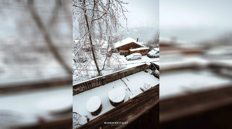 Ma-Cabane - Vente Maison Sainte-Foy-Tarentaise, 140 m²