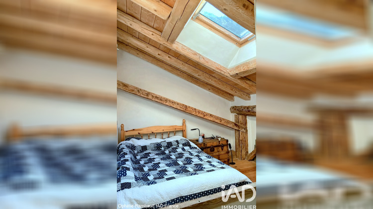 Ma-Cabane - Vente Maison Sainte-Foy-Tarentaise, 184 m²