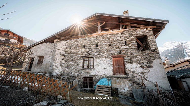 Ma-Cabane - Vente Maison Sainte-Foy-Tarentaise, 285 m²