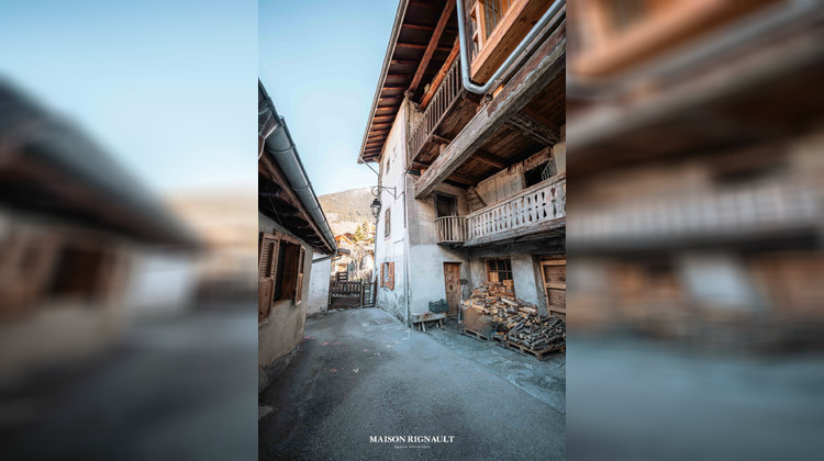 Ma-Cabane - Vente Maison Sainte-Foy-Tarentaise, 285 m²