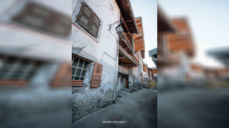 Ma-Cabane - Vente Maison Sainte-Foy-Tarentaise, 285 m²