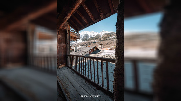 Ma-Cabane - Vente Maison Sainte-Foy-Tarentaise, 285 m²