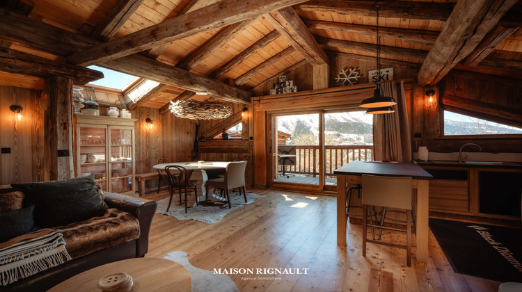 Ma-Cabane - Vente Maison Sainte-Foy-Tarentaise, 73 m²