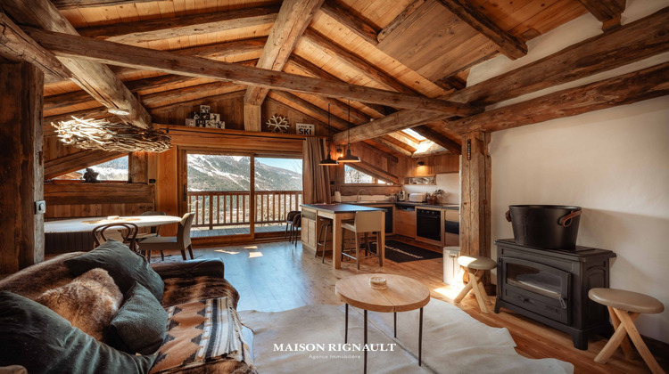 Ma-Cabane - Vente Maison Sainte-Foy-Tarentaise, 73 m²