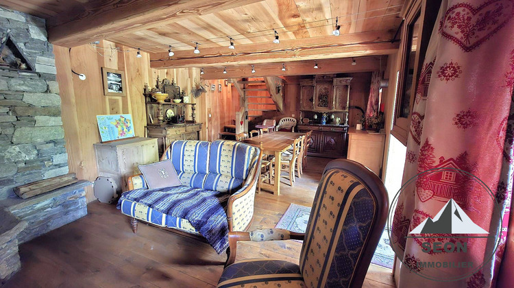 Ma-Cabane - Vente Maison Sainte-Foy-Tarentaise, 127 m²