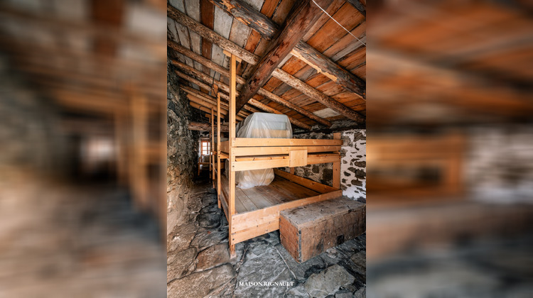 Ma-Cabane - Vente Maison Sainte-Foy-Tarentaise, 90 m²