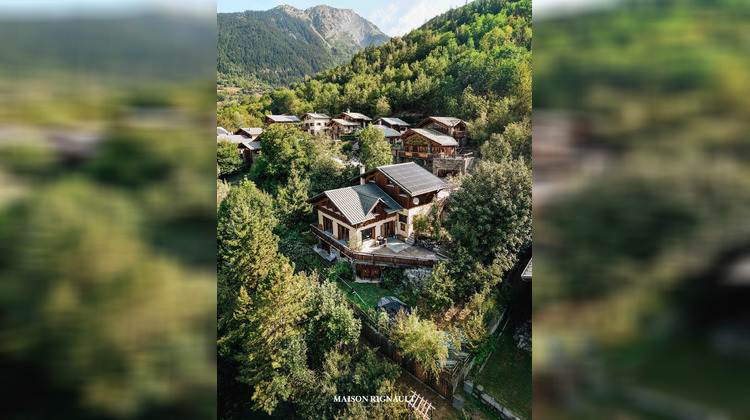 Ma-Cabane - Vente Maison Sainte-Foy-Tarentaise, 172 m²