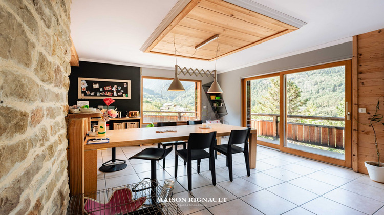 Ma-Cabane - Vente Maison Sainte-Foy-Tarentaise, 172 m²