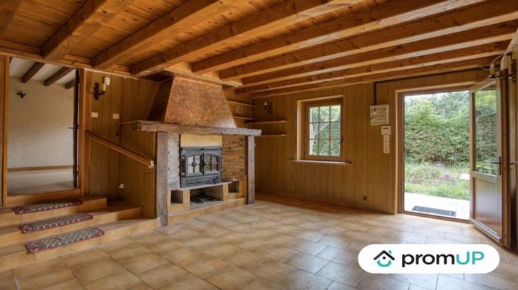 Ma-Cabane - Vente Maison Sainte-Gauburge-Sainte-Colombe, 100 m²