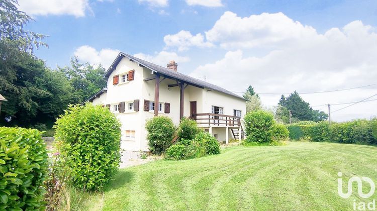 Ma-Cabane - Vente Maison Sainte-Gauburge-Sainte-Colombe, 170 m²