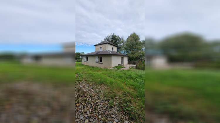 Ma-Cabane - Vente Maison Sainte-Gauburge-Sainte-Colombe, 87 m²