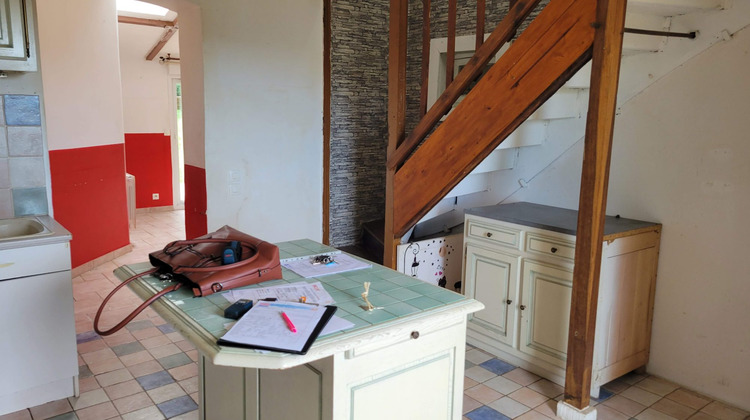 Ma-Cabane - Vente Maison Sainte-Gauburge-Sainte-Colombe, 87 m²