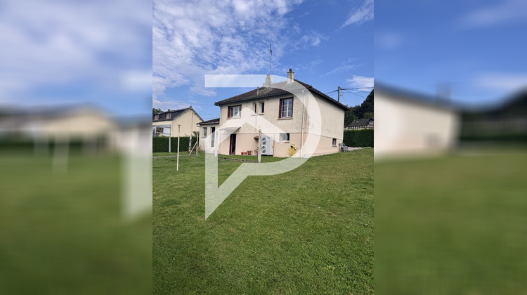 Ma-Cabane - Vente Maison SAINTE-GAUBURGE-SAINTE-COLOMBE, 65 m²