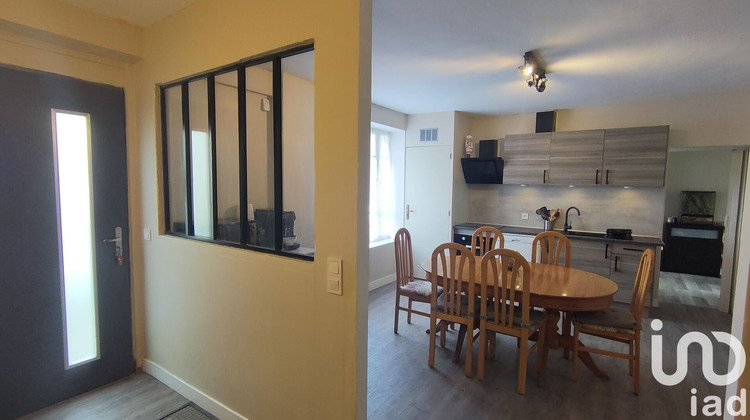 Ma-Cabane - Vente Maison Sainte-Gauburge-Sainte-Colombe, 130 m²