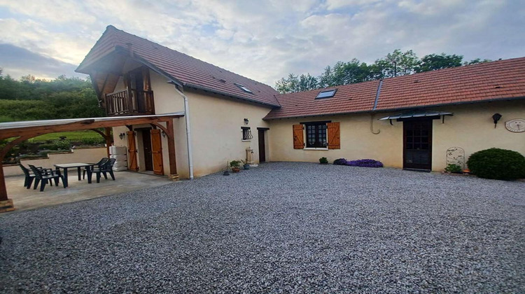 Ma-Cabane - Vente Maison SAINTE GAUBURGE SAINTE COLOMBE, 145 m²