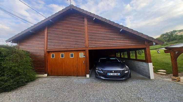 Ma-Cabane - Vente Maison SAINTE GAUBURGE SAINTE COLOMBE, 145 m²