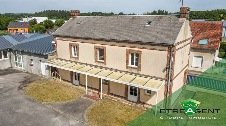 Ma-Cabane - Vente Maison SAINTE-GAUBURGE-SAINTE-COLOMBE, 210 m²