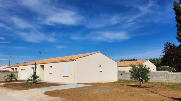 Ma-Cabane - Vente Maison Sainte-Gemme, 110 m²