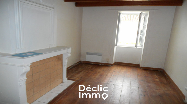 Ma-Cabane - Vente Maison SAINTE GEMME, 43 m²