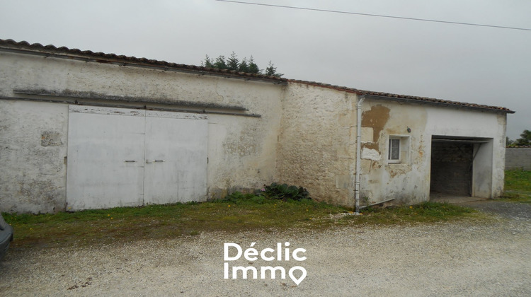 Ma-Cabane - Vente Maison SAINTE GEMME, 43 m²