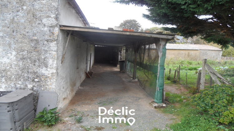 Ma-Cabane - Vente Maison SAINTE GEMME, 43 m²