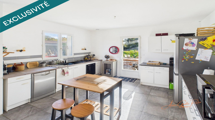 Ma-Cabane - Vente Maison Sainte-Gemme, 138 m²