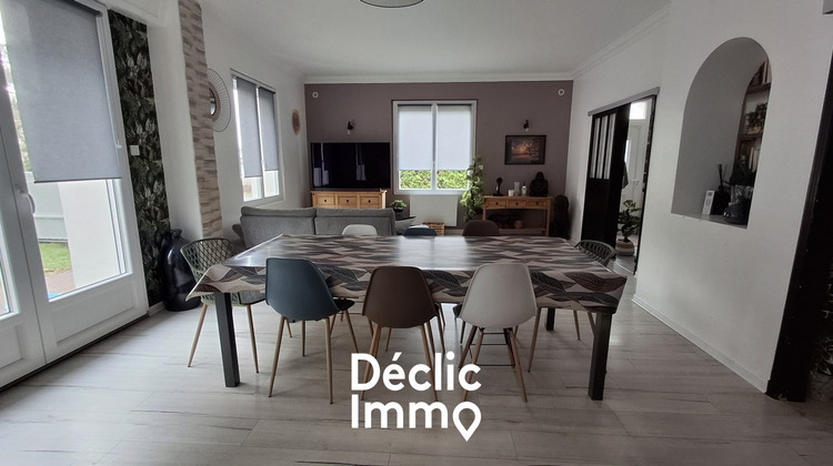 Ma-Cabane - Vente Maison SAINTE GEMME, 240 m²