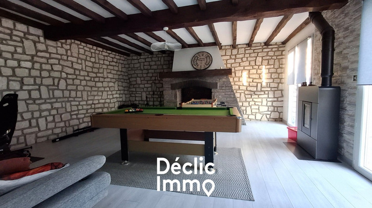 Ma-Cabane - Vente Maison SAINTE GEMME, 240 m²