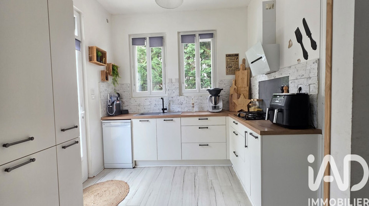 Ma-Cabane - Vente Maison Sainte-Gemme, 241 m²