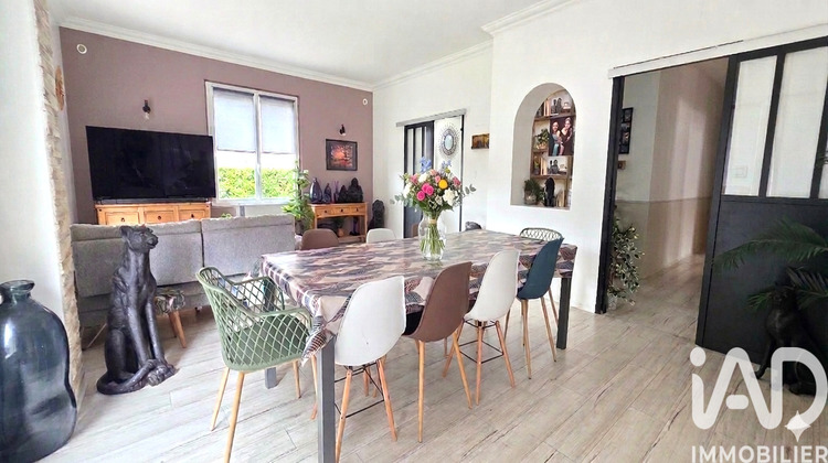 Ma-Cabane - Vente Maison Sainte-Gemme, 241 m²