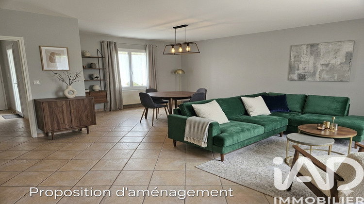 Ma-Cabane - Vente Maison Sainte-Gemme, 124 m²