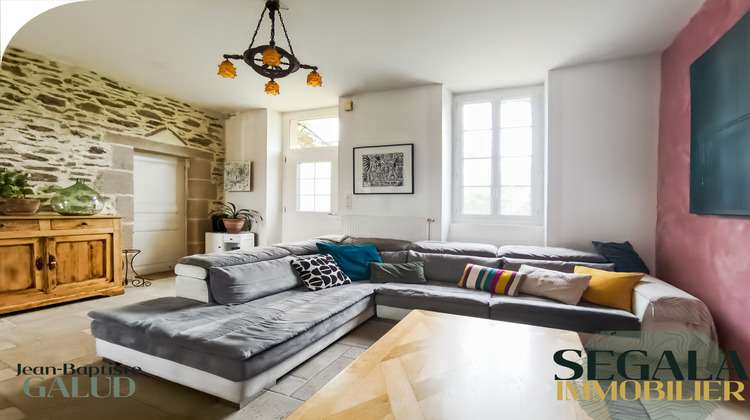 Ma-Cabane - Vente Maison Sainte-Gemme, 230 m²