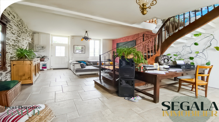 Ma-Cabane - Vente Maison Sainte-Gemme, 230 m²