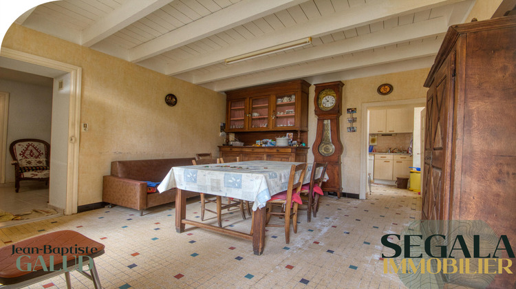 Ma-Cabane - Vente Maison Sainte-Gemme, 141 m²