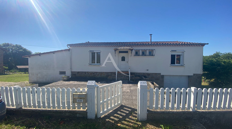 Ma-Cabane - Vente Maison SAINTE-GEMME, 110 m²