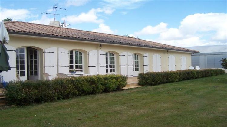 Ma-Cabane - Vente Maison SAINTE-GEMME-LA-PLAINE, 174 m²