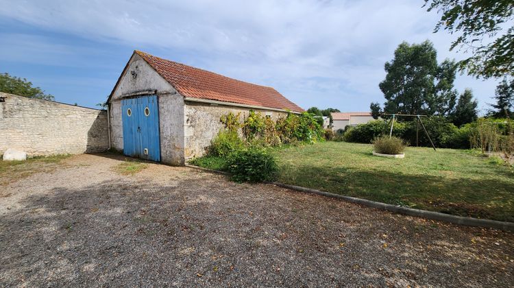 Ma-Cabane - Vente Maison Sainte-Gemme-la-Plaine, 164 m²