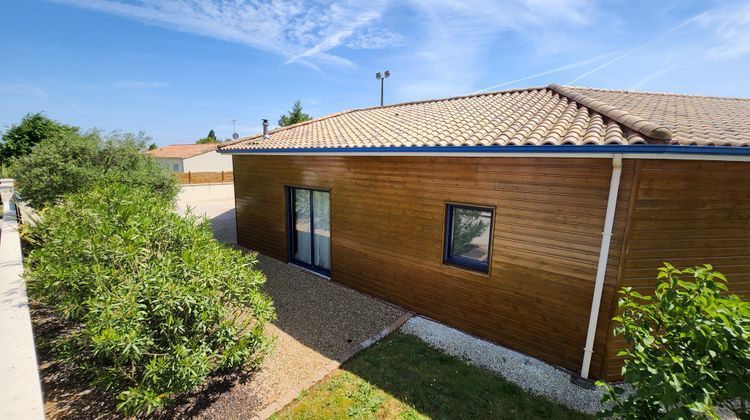 Ma-Cabane - Vente Maison Sainte-Gemme-la-Plaine, 143 m²