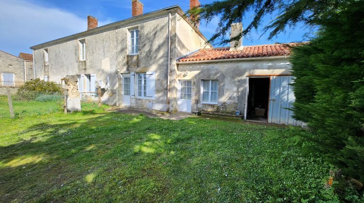 Ma-Cabane - Vente Maison Sainte-Gemme-la-Plaine, 84 m²