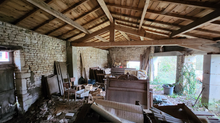 Ma-Cabane - Vente Maison Sainte-Gemme-la-Plaine, 316 m²