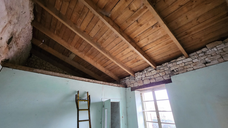 Ma-Cabane - Vente Maison Sainte-Gemme-la-Plaine, 316 m²