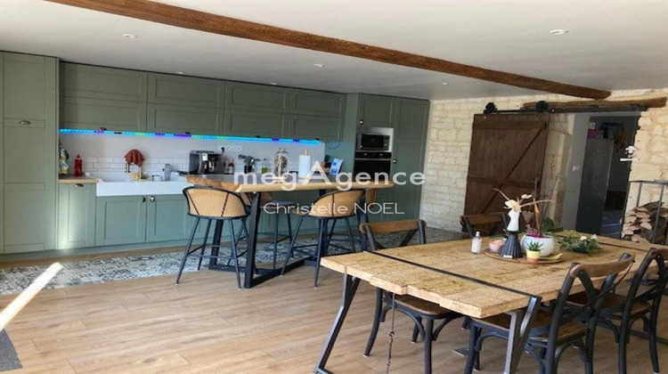 Ma-Cabane - Vente Maison SAINTE GEMME LA PLAINE, 194 m²