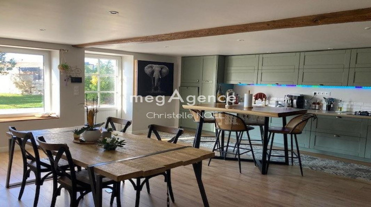 Ma-Cabane - Vente Maison SAINTE GEMME LA PLAINE, 194 m²