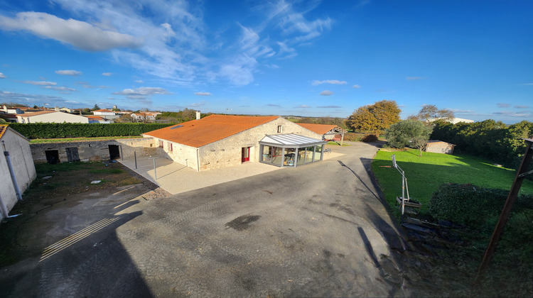 Ma-Cabane - Vente Maison Sainte-Gemme-la-Plaine, 177 m²