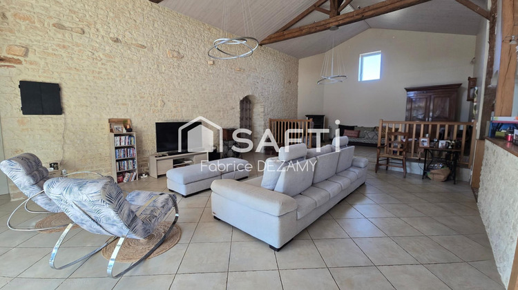 Ma-Cabane - Vente Maison Sainte-Gemme-la-Plaine, 164 m²