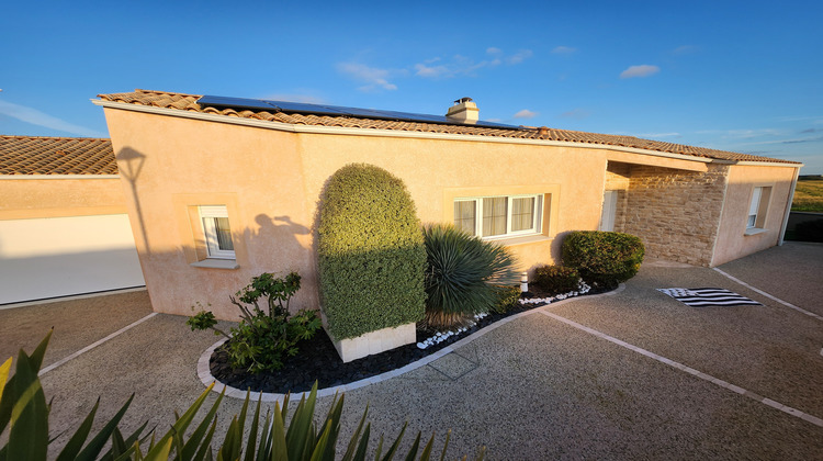 Ma-Cabane - Vente Maison Sainte-Gemme-la-Plaine, 88 m²