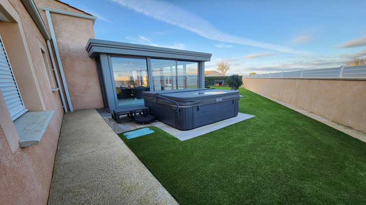 Ma-Cabane - Vente Maison Sainte-Gemme-la-Plaine, 88 m²