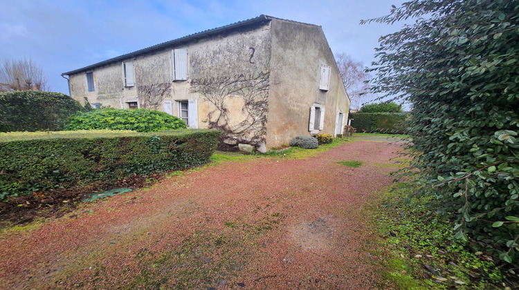 Ma-Cabane - Vente Maison Sainte-Gemme-la-Plaine, 108 m²